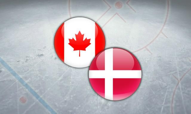 ONLINE: Kanada - Dánsko.