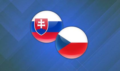 Slovensko - Česko (MS v hokejbale 2019)