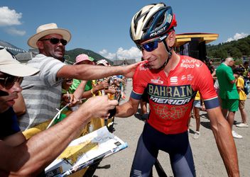 Vincenzo Nibali od budúcej sezóny jazdcom tímu Trek-Segafredo