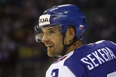 Slovensko má v zápase s Dánskom nového kapitána