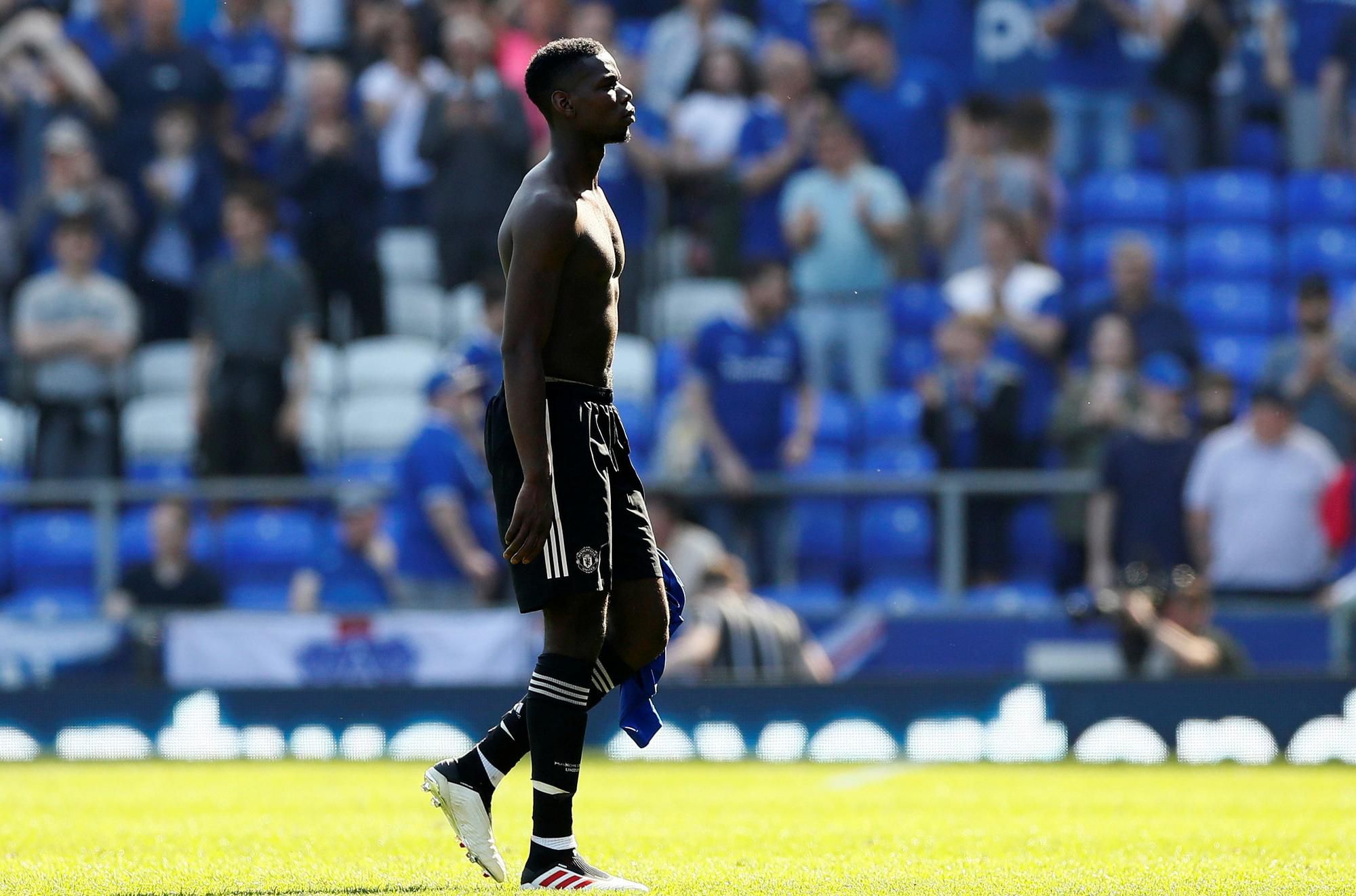 Paul Pogba, Manchester United