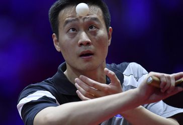 Európske hry - stolný tenis: Jang Wang zdolal Apoloniu a postúpil do 4. kola