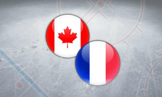 ONLINE: Kanada - Francúzsko.