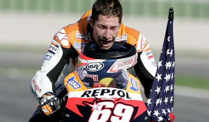 V kategórii MotoGP si uctili tragicky zosnulého Nickyho Haydena