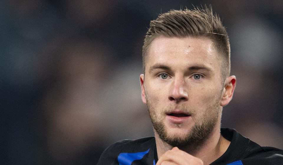 Milan Škriniar (Inter Miláno)