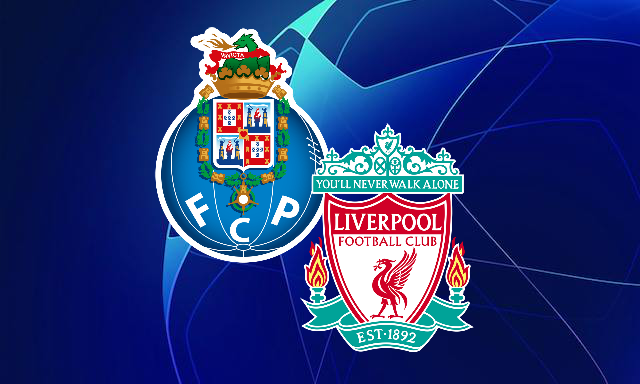 ONLINE: FC Porto - Liverpool FC