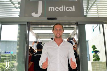 Adrien Rabiot skompletizoval prestup do Juventusu
