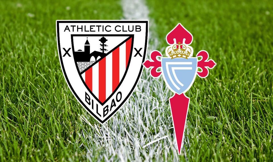 ONLINE: Athletic Bilbao - Celta Vigo