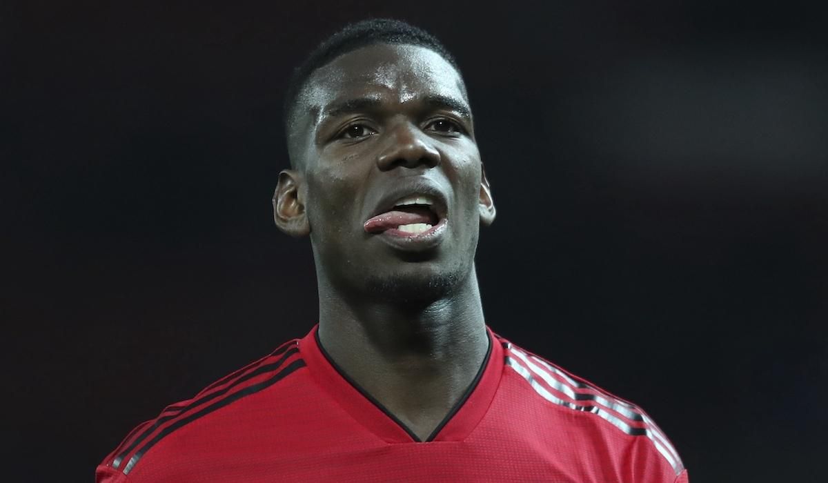 Paul Pogba (Manchester United)