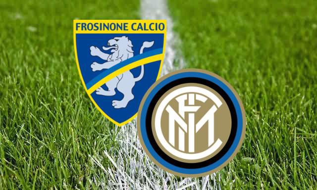 ONLINE: Frosinone Calcio - Inter Miláno