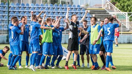 Slovakia Cup 2019 hráčov do 18 rokov: Mladí Slováci za obhajobou prvenstva