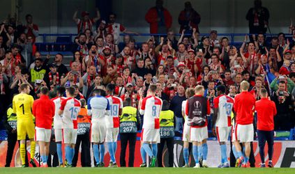 FOTO+Slavia Praha ovládla Londýn! Neuveriteľní fanúšikovia ohromili futbalový svet