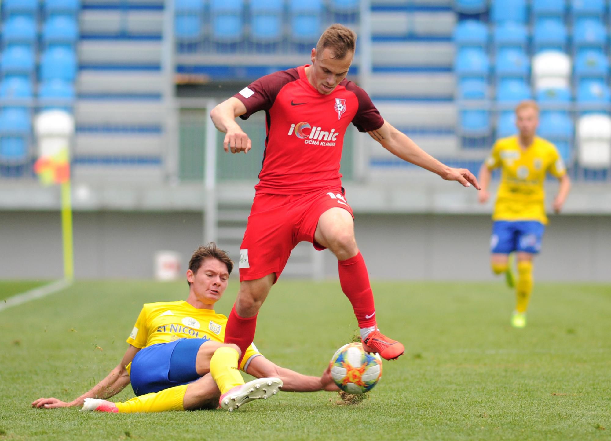 ŠKF Sereď - MFK Zemplín Michalovce