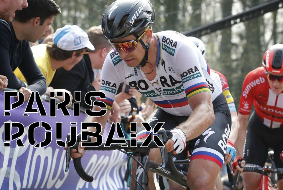 Peter Sagan Paríž - Roubaix online