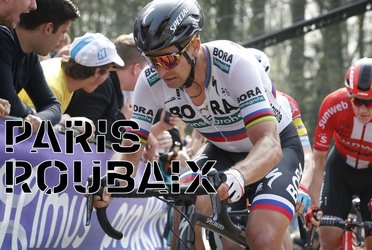 Peter Sagan obhajuje titul na Paríž - Roubaix