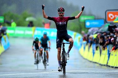 Critérium du Dauphiné: Víťazom 7. etapy Holanďan Poels, v žltom drese Fuglsang