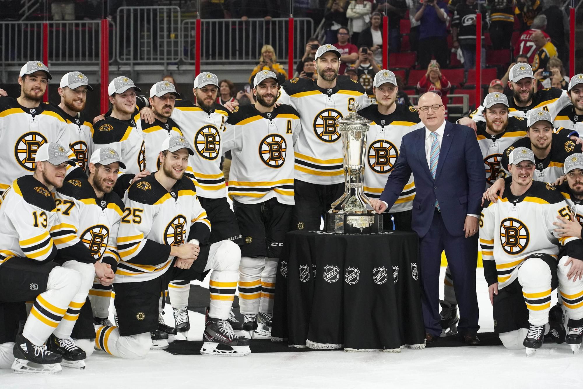 Boston so Zdenom Chárom postúpil do finále Stanley Cupu