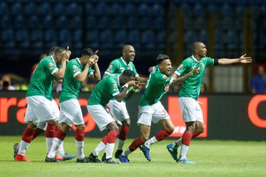 Africký pohár národov: Madagaskar nečakaným víťazom B-skupiny