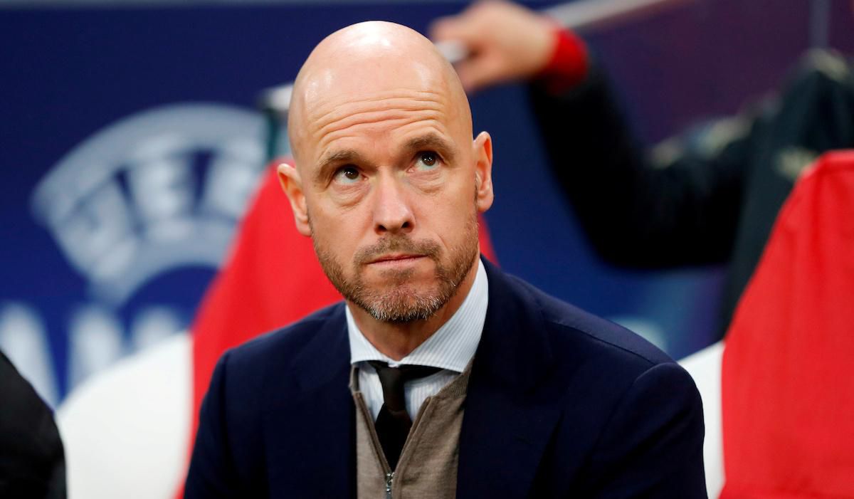 Erik ten Hag