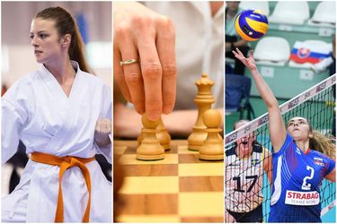 Bratislava bude hostiť majstrovstvá v karate, šachu i vo volejbale