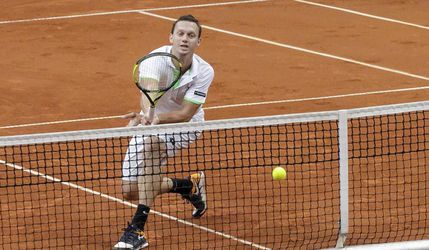 ATP Gstaad: Polášek s Oswaldom prehrali vo finále