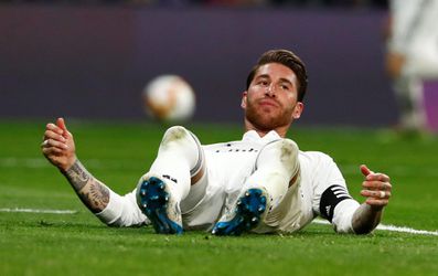 Zranený Sergio Ramos bude chýbať Realu Madrid
