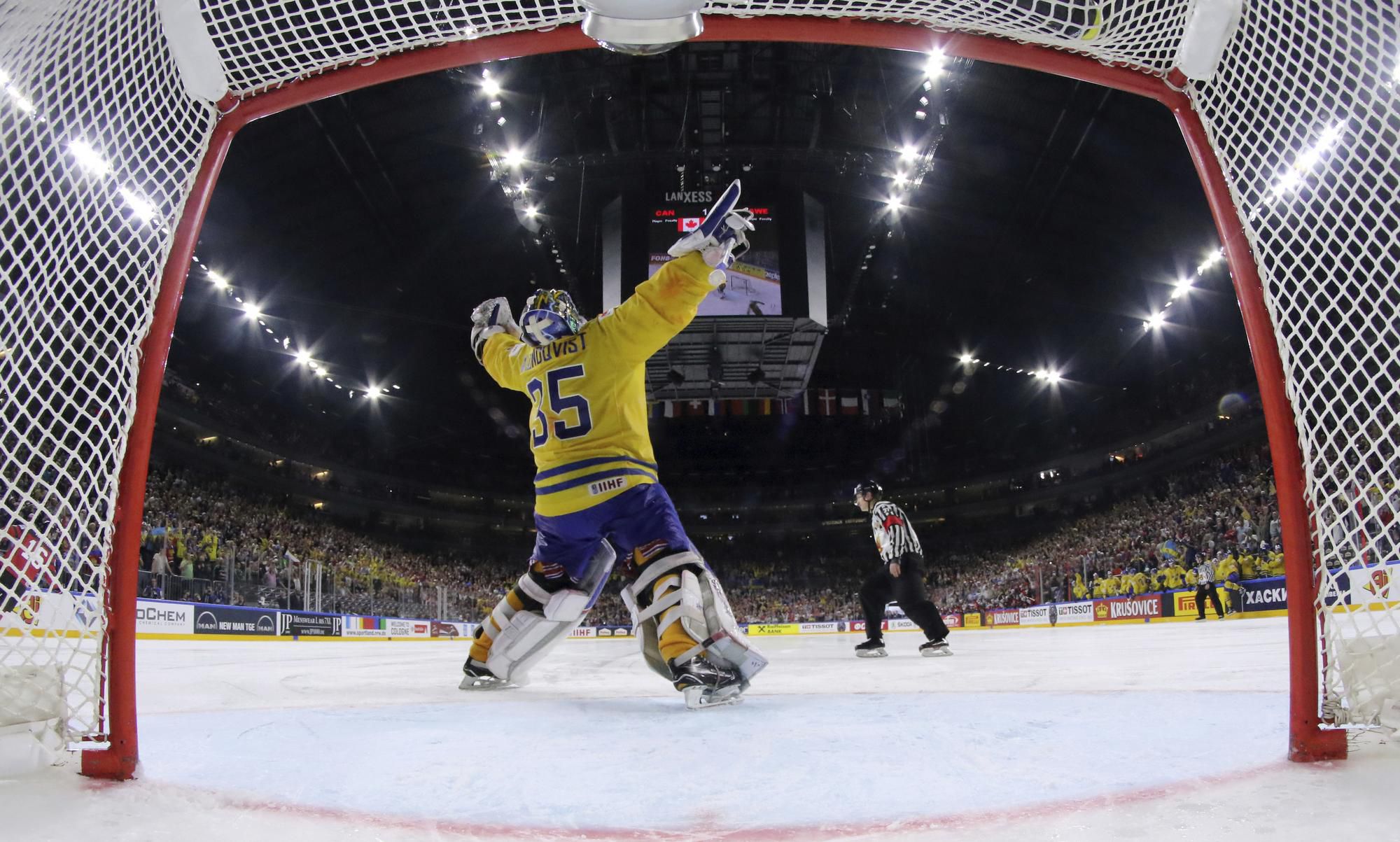 Henrik Lundqvist