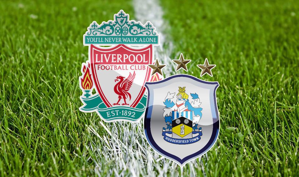 ONLINE: Liverpool FC - Huddersfield Town