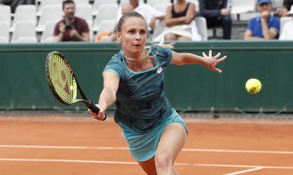Roland Garros: Magdaléna Rybáriková sa lúči s dvojhrou už po 1. kole