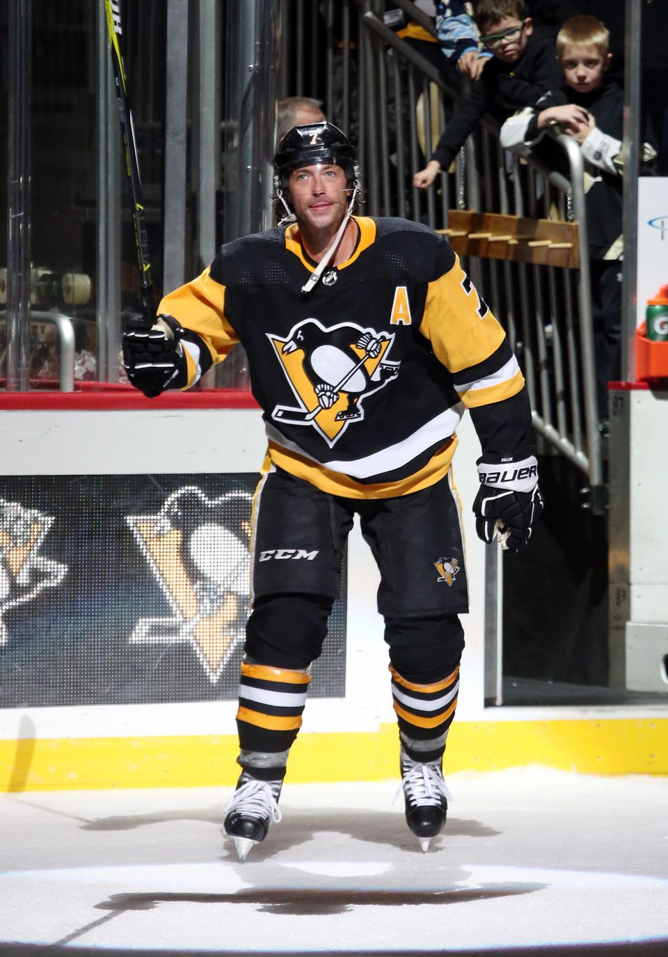 Matt Cullen.