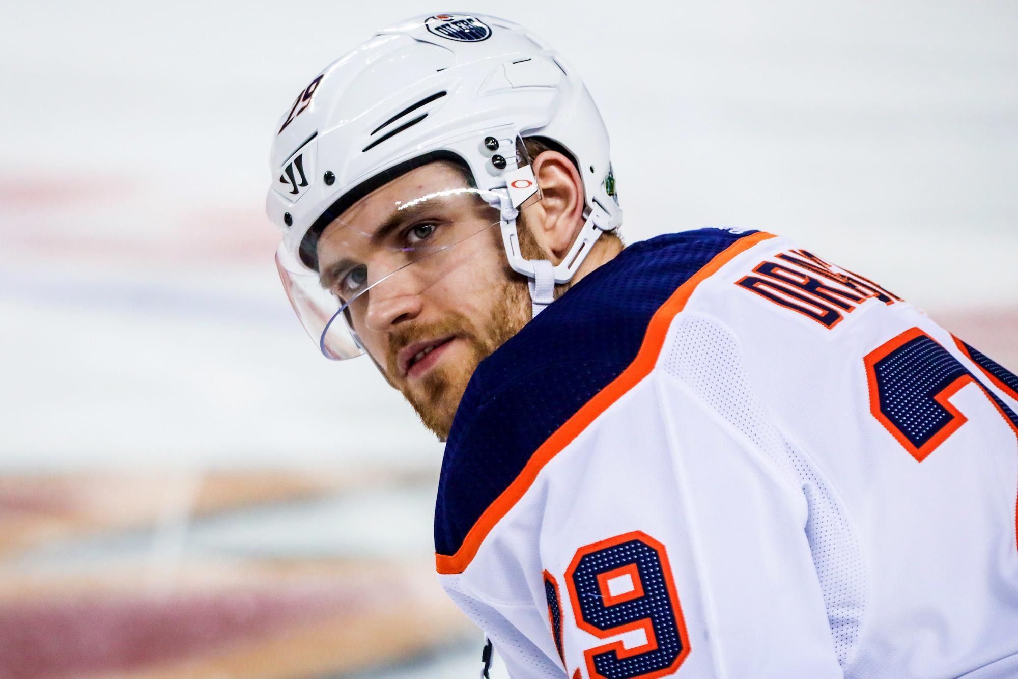 Leon Draisaitl.