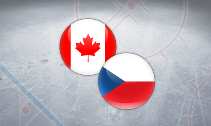 Kanada - Česko (MS v hokeji 2019)