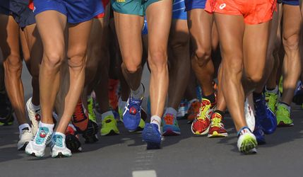 Afanasievová v chôdzi na 50 km najrýchlejšia v histórii, rekord jej neuznajú