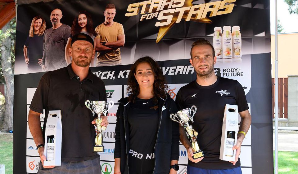 Stars for Stars Media Cup
