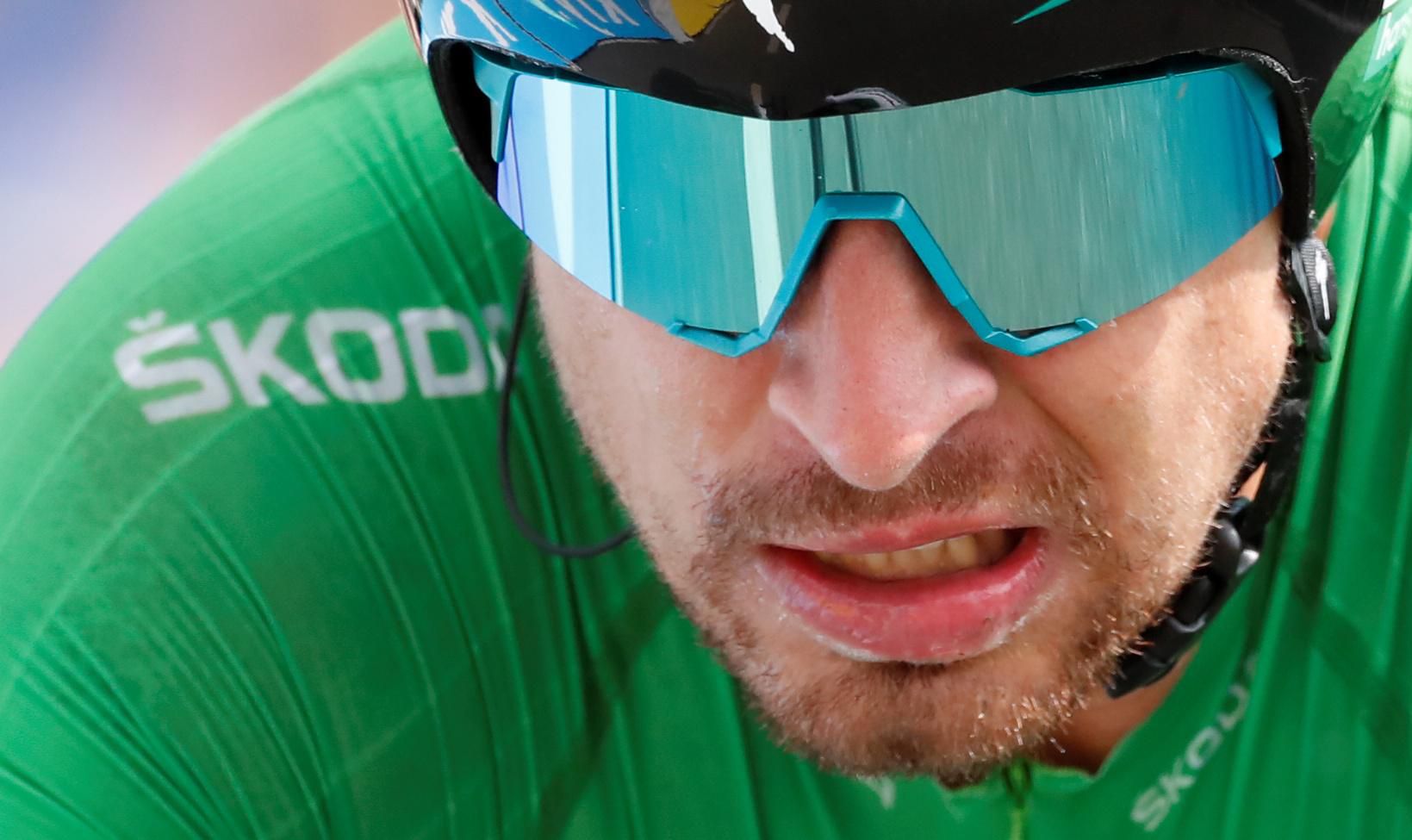 Peter Sagan na Tour de France