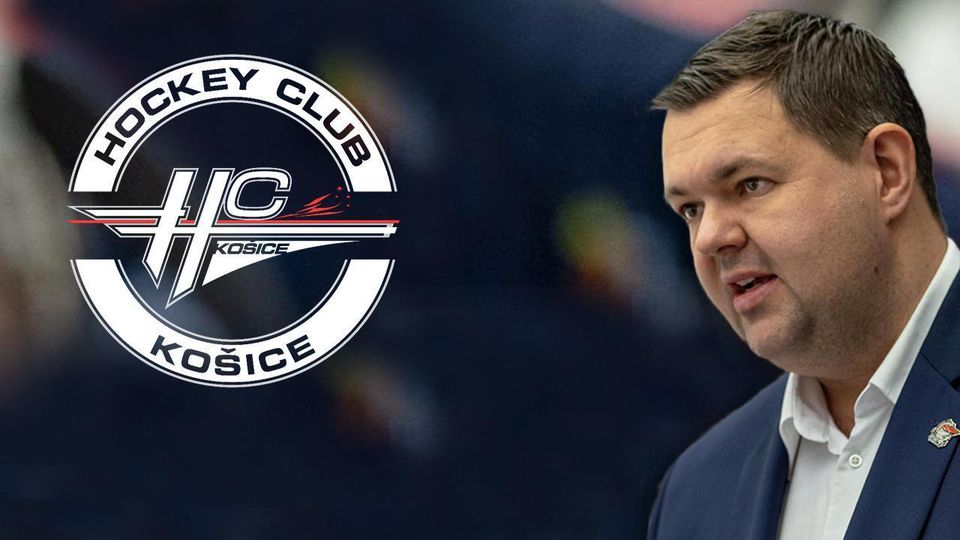 Jan Šťastný ponuku na pozíciu športového manažéra hokejového klubu HC Košice.