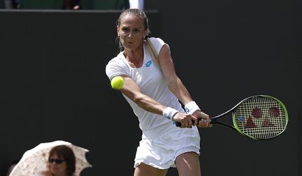 Wimbledon: Skvelá Rybáriková postúpila cez nasadenú desiatku do 2. kola