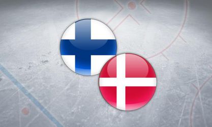 Fínsko - Dánsko (MS v hokeji 2019)