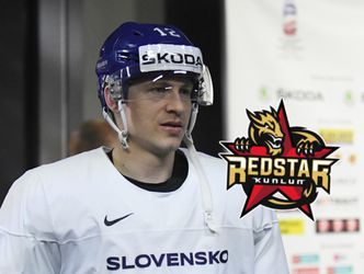 Dávid Bondra bude hrať v KHL, upísal sa čínskemu klubu Kchun-lun