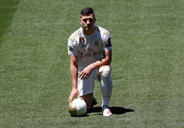 Real Madrid predstavil svoju najnovšiu posilu