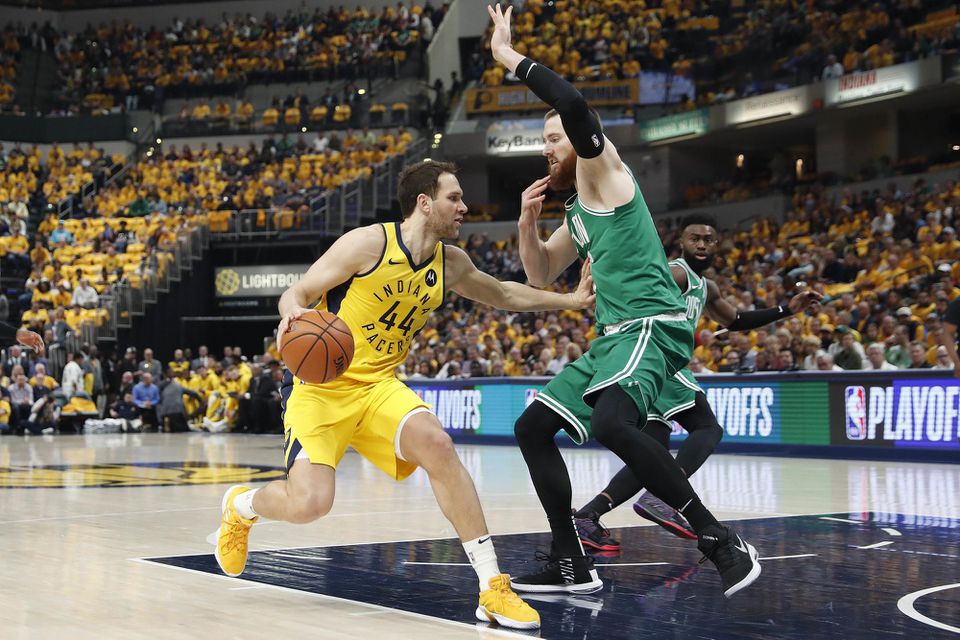Indiana Pacers - Boston Celtics