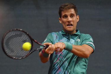 ATP Barcelona: Stop pre Kližana už v 1. kole, končí aj Zverev
