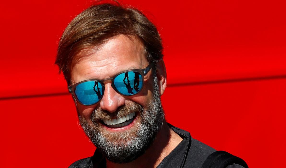 Jürgen Klopp.