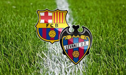 FC Barcelona - Levante UD