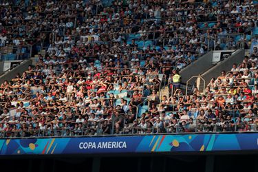 Organizátori Copa América sú napriek slabým návštevám spokojní