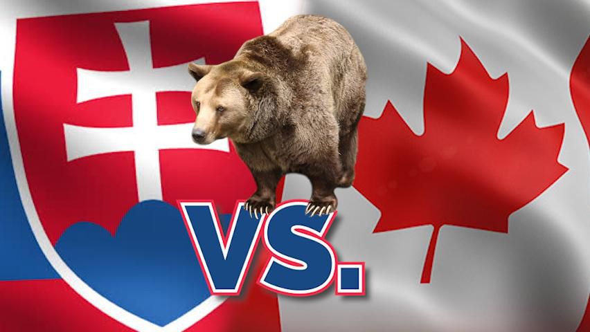 VIDEO: Félix tipuje výsledok zápasu Slovensko - Kanada
