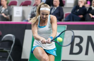 ITF Toruň: Rebecca Šramková vo finále deklasovala Kosťukovú a získala titul