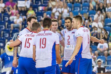 Zlatá liga mužov: Slováci sa rozlúčili domácim triumfom nad Belgickom