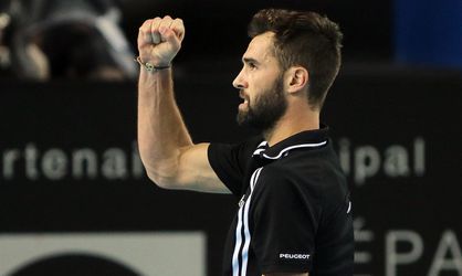 ATP Marrákeš: Benoit Paire získal druhý titul v kariére