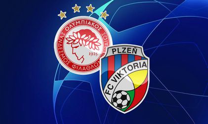 Olympiakos F.C. - FC Viktoria Plzeň